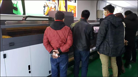 攜手共贏，創想未來 登騰廣告設備亮相歐瑞卡新品發布會